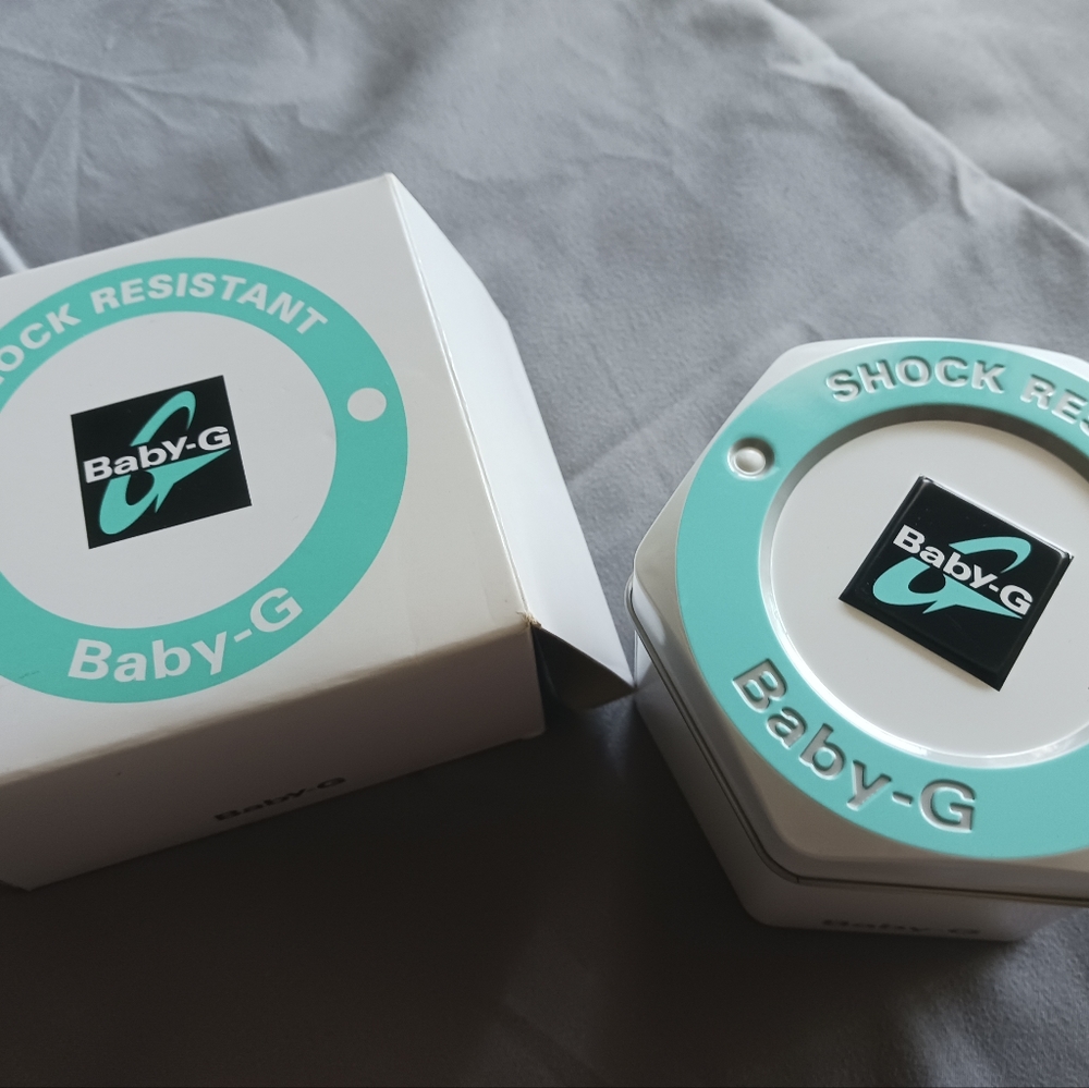 Baby G Box